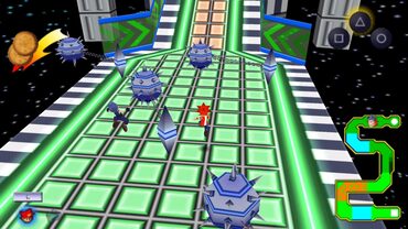 Ape Escape P — скриншот 5