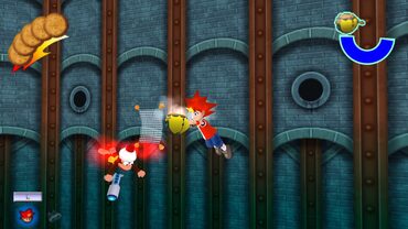 Ape Escape P — скриншот 6