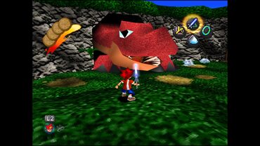 Ape Escape — скриншот 2