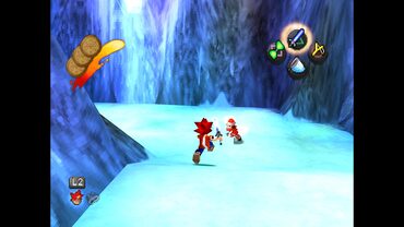 Ape Escape — скриншот 3