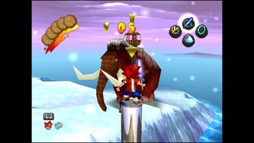 Ape Escape — скриншот 5