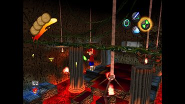 Ape Escape — скриншот 6