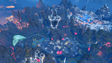 Apex Legends™ PS5 — скриншот 3