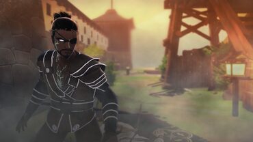 Aragami: Nightfall — скриншот 2