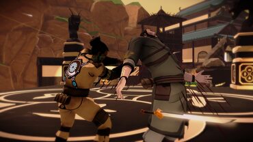 Aragami: Nightfall — скриншот 3