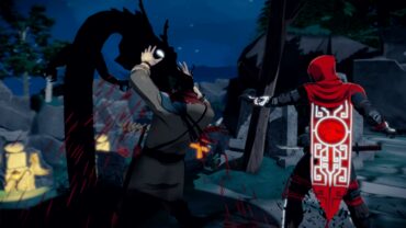 Aragami — скриншот 1