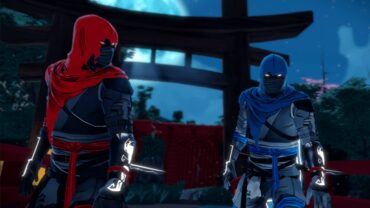 Aragami — скриншот 3