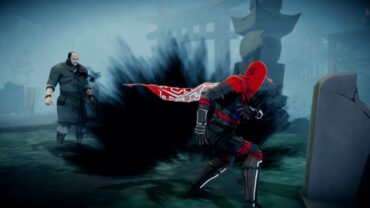 Aragami — скриншот 4