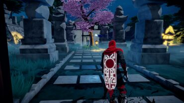 Aragami — скриншот 5