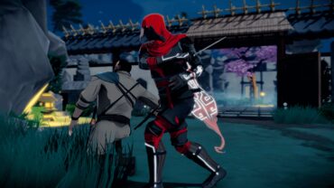 Aragami — скриншот 6
