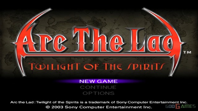 Arc the Lad: Twilight of the Spirits — скриншот 1