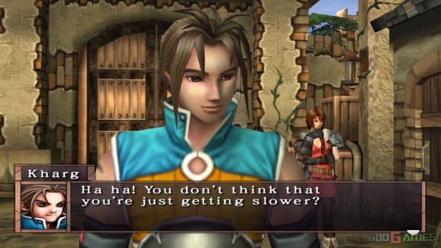 Arc the Lad: Twilight of the Spirits — скриншот 2