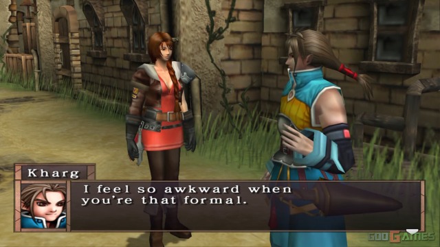 Arc the Lad: Twilight of the Spirits — скриншот 3