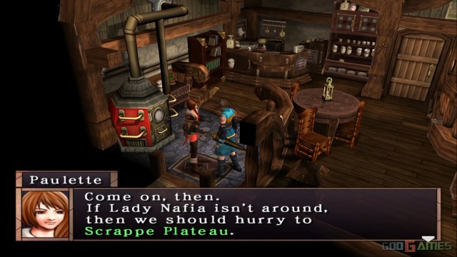 Arc the Lad: Twilight of the Spirits — скриншот 5