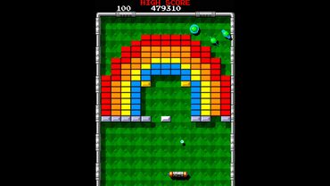Arcade Archives ARKANOID REVENGE OF DOH — скриншот 2