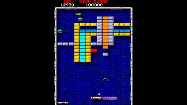 Arcade Archives ARKANOID REVENGE OF DOH — скриншот 3