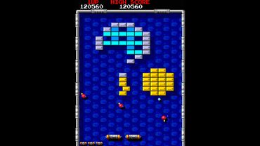 Arcade Archives ARKANOID REVENGE OF DOH — скриншот 4