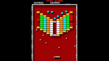 Arcade Archives ARKANOID REVENGE OF DOH — скриншот 5