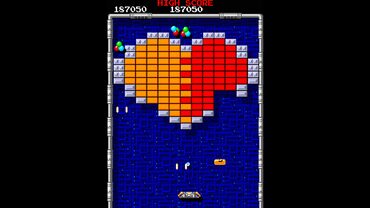 Arcade Archives ARKANOID REVENGE OF DOH — скриншот 6