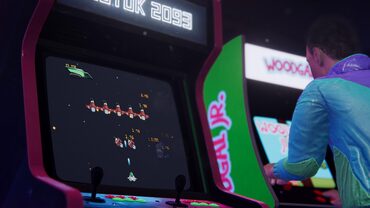 Arcade Paradise PS4™ & PS5™ — скриншот 1
