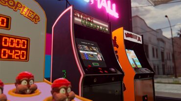 Arcade Paradise PS4™ & PS5™ — скриншот 6