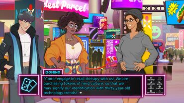 Arcade Spirits: The New Challengers — скриншот 6