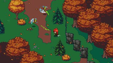 Arietta of Spirits PS4 & PS5 — скриншот 1