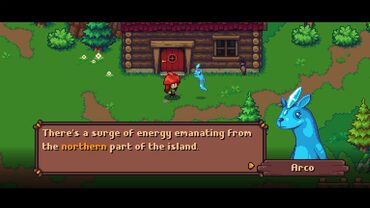 Arietta of Spirits PS4 & PS5 — скриншот 2
