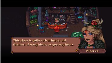 Arietta of Spirits PS4 & PS5 — скриншот 3