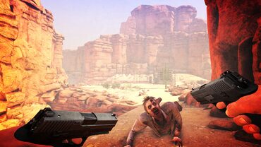 Arizona Sunshine® VR Remake — скриншот 1