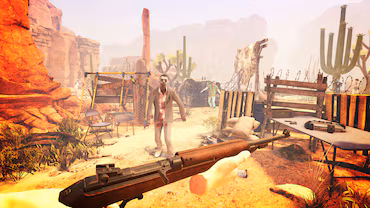 Arizona Sunshine® VR Remake — скриншот 3