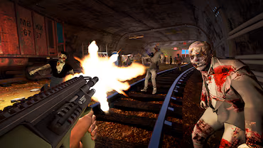 Arizona Sunshine® VR Remake — скриншот 4
