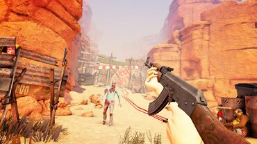 Arizona Sunshine® VR Remake — скриншот 5