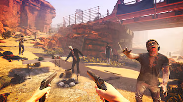 Arizona Sunshine® VR Remake — скриншот 6