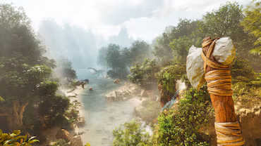 ARK: Dragontopia — скриншот 1