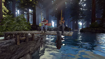 ARK: Survival Evolved — скриншот 1