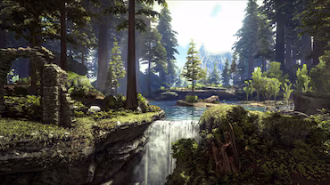 ARK: Survival Evolved — скриншот 2
