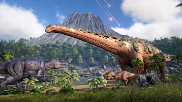 ARK: Survival Evolved — скриншот 3