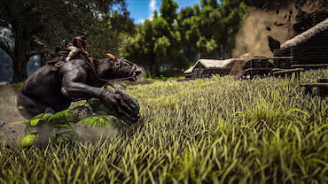 ARK: Survival Evolved — скриншот 4