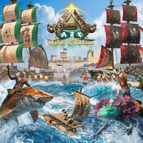 ARK Tides Of Fortune