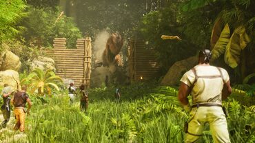 ARK Tides Of Fortune — скриншот 3