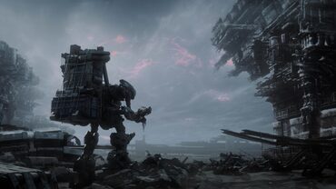 ARMORED CORE™ VI FIRES OF RUBICON™ PS4 & PS5 — скриншот 3