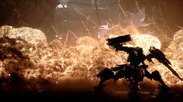 ARMORED CORE™ VI FIRES OF RUBICON™ PS4 & PS5 — скриншот 5
