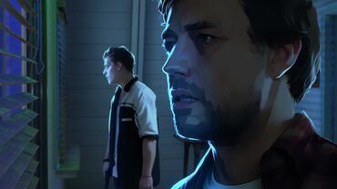 As Dusk Falls PS4® & PS5® — скриншот 3