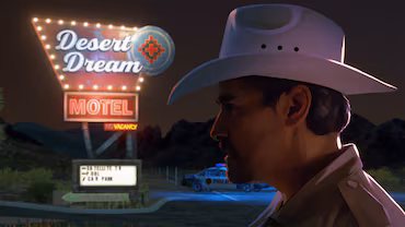 As Dusk Falls PS4® & PS5® — скриншот 4