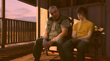 As Dusk Falls PS4® & PS5® — скриншот 6