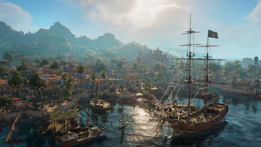 Assassin's Creed Black Flag Resynced Deluxe Edition — скриншот 1