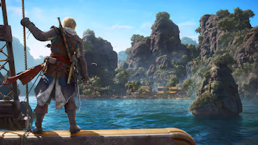 Assassin's Creed Black Flag Resynced Deluxe Edition — скриншот 2