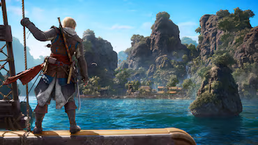 Assassin's Creed Black Flag Resynced Deluxe Edition — скриншот 3