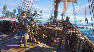 Assassin's Creed Black Flag Resynced Deluxe Edition — скриншот 5